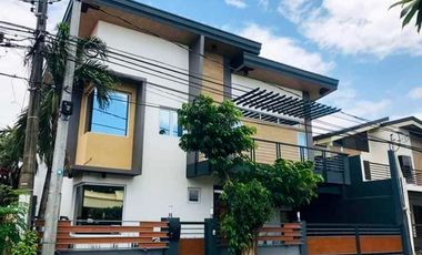 HOUSE FOR SALE IN BF HOMES PARANAQUE