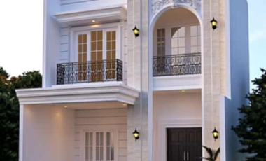 Rumah Dijual Murah Di Jagakarsa Jakarta Selatan