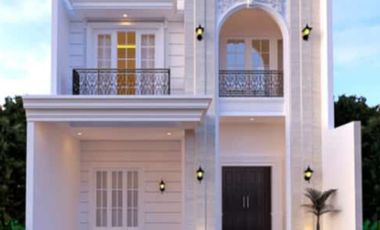 Rumah Dijual Murah Di Jagakarsa Jakarta Selatan