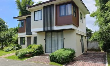 The Elegant 3 Bedroom House for Sale in Minami Residences, Cavite