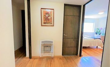 Departamento en Venta remodelado, en Atlamaya, Desierto de los Leones. HERMOSO!!