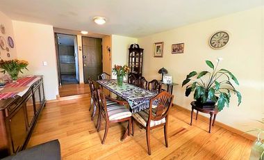 Departamento en Venta remodelado, en Atlamaya, Desierto de los Leones. HERMOSO!!