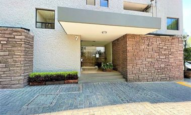 Departamento en Venta remodelado, en Atlamaya, Desierto de los Leones. HERMOSO!!