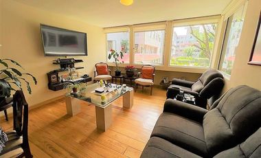 Departamento en Venta remodelado, en Atlamaya, Desierto de los Leones. HERMOSO!!