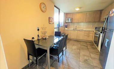 Departamento en Venta remodelado, en Atlamaya, Desierto de los Leones. HERMOSO!!