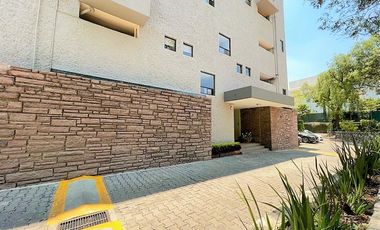 Departamento en Venta remodelado, en Atlamaya, Desierto de los Leones. HERMOSO!!