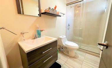 Departamento en Venta remodelado, en Atlamaya, Desierto de los Leones. HERMOSO!!