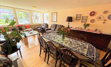 Departamento en Venta remodelado, en Atlamaya, Desierto de los Leones. HERMOSO!!