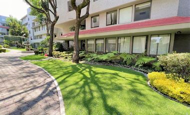 Departamento en Venta remodelado, en Atlamaya, Desierto de los Leones. HERMOSO!!