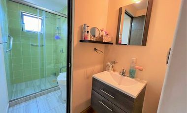 Departamento en Venta remodelado, en Atlamaya, Desierto de los Leones. HERMOSO!!