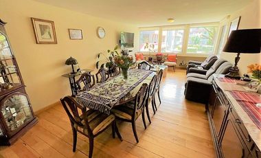 Departamento en Venta remodelado, en Atlamaya, Desierto de los Leones. HERMOSO!!