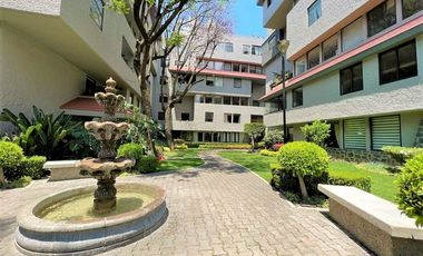 Departamento en Venta remodelado, en Atlamaya, Desierto de los Leones. HERMOSO!!