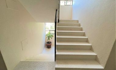 Departamento en Venta remodelado, en Atlamaya, Desierto de los Leones. HERMOSO!!