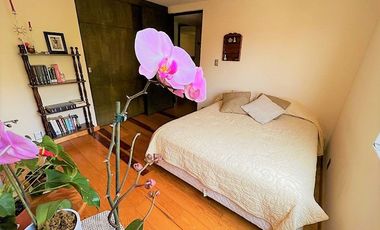 Departamento en Venta remodelado, en Atlamaya, Desierto de los Leones. HERMOSO!!