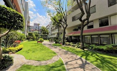 Departamento en Venta remodelado, en Atlamaya, Desierto de los Leones. HERMOSO!!