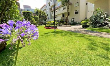 Departamento en Venta remodelado, en Atlamaya, Desierto de los Leones. HERMOSO!!