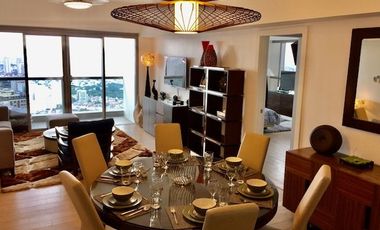FOR SALE/RENT: Three Bedroom Unit in One Shangri-la Place, Ortigas