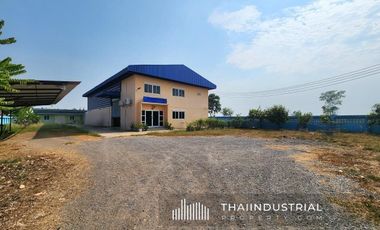 Factory or Warehouse 560 sqm for SALE or RENT at Bang Krasan, Bang Pa-in, Ayutthaya/ 泰国仓库/工厂，出租/出售 (Property ID: AT1443SR)