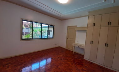 4BR Ayala Alabang Village for lease Muntinlupa City