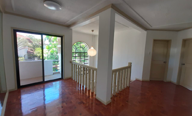 4BR Ayala Alabang Village for lease Muntinlupa City