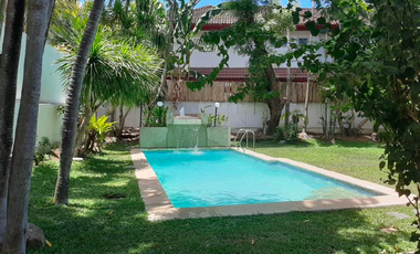 4BR Ayala Alabang Village for lease Muntinlupa City