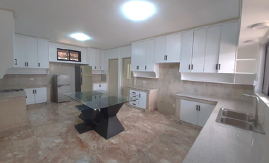 4BR Ayala Alabang Village for lease Muntinlupa City
