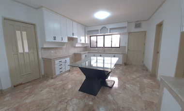 4BR Ayala Alabang Village for lease Muntinlupa City