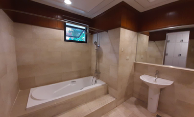 4BR Ayala Alabang Village for lease Muntinlupa City