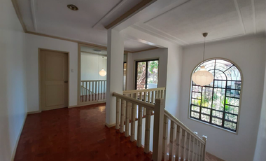 4BR Ayala Alabang Village for lease Muntinlupa City