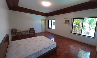 4BR Ayala Alabang Village for lease Muntinlupa City
