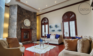 En VENTA Residencia Fraccionamiento Hacienda de la Paloma