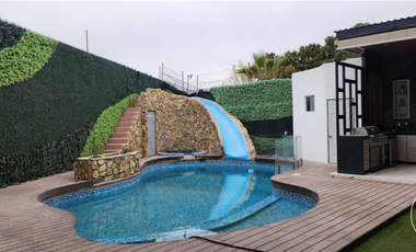 En VENTA Residencia Fraccionamiento Hacienda de la Paloma
