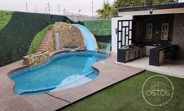 En VENTA Residencia Fraccionamiento Hacienda de la Paloma