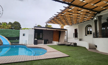 En VENTA Residencia Fraccionamiento Hacienda de la Paloma