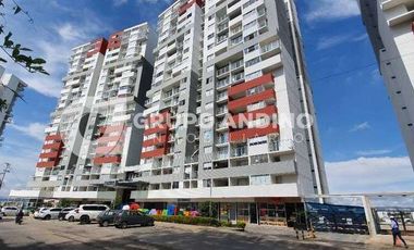 Se Vende o Arrienda Apartamento en Condominio Cacique Plaza - Bucaramanga