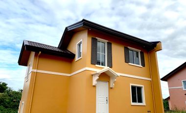READY FOR OCCUPANCY HOUSE AND LOT FOR SALE IN TRECE MARTIRES CAVITE