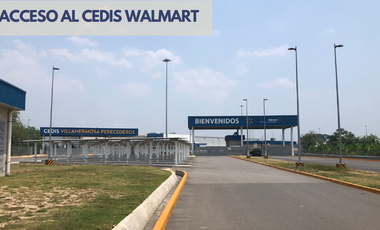 TERRENO INDUSTRIAL EN VENTA EN TABASCO