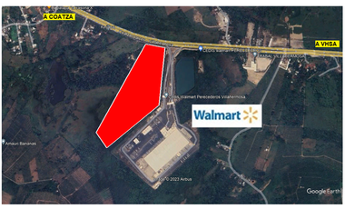 TERRENO INDUSTRIAL EN VENTA EN TABASCO