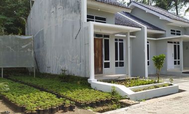 Beli Rumah Bonus Wifi Satu Tahun, Gratis Biaya-biaya, Gratis Furniture dan Dekat Tempat Wisata