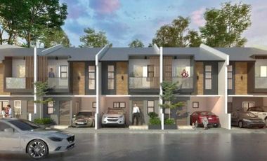 4 bedroom townhouse for sale in Anika Homes Quiot Cebu City