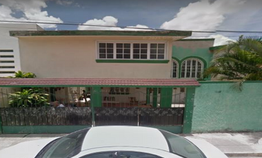 VENTA DE CASA EN CAMPECHE CAMPECHE DE LA COLONIA VILLA DEL RIO, BARRIO DE SANTA ANA