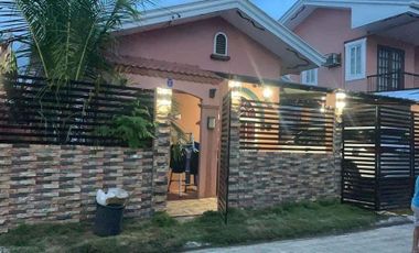 House and Lot for Sale in Alegria, Cordova Cebu