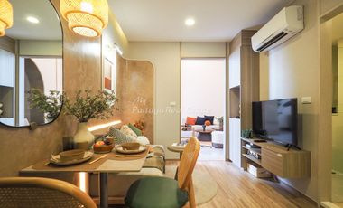 ORIGIN02 - 1 Bedroom for sale in So Origin Pattaya Condo