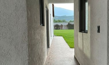 QUINTA EN VENTA LOS RODRIGUEZ SANTIAGO NUEVO LEON