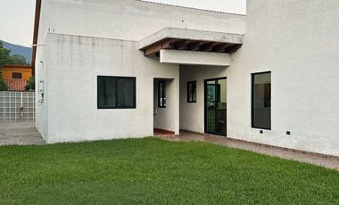 QUINTA EN VENTA LOS RODRIGUEZ SANTIAGO NUEVO LEON