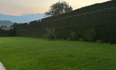 QUINTA EN VENTA LOS RODRIGUEZ SANTIAGO NUEVO LEON