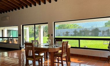 QUINTA EN VENTA LOS RODRIGUEZ SANTIAGO NUEVO LEON