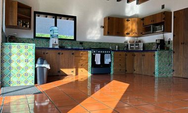 QUINTA EN VENTA LOS RODRIGUEZ SANTIAGO NUEVO LEON