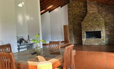 QUINTA EN VENTA LOS RODRIGUEZ SANTIAGO NUEVO LEON