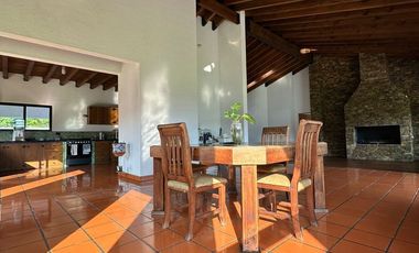 QUINTA EN VENTA LOS RODRIGUEZ SANTIAGO NUEVO LEON